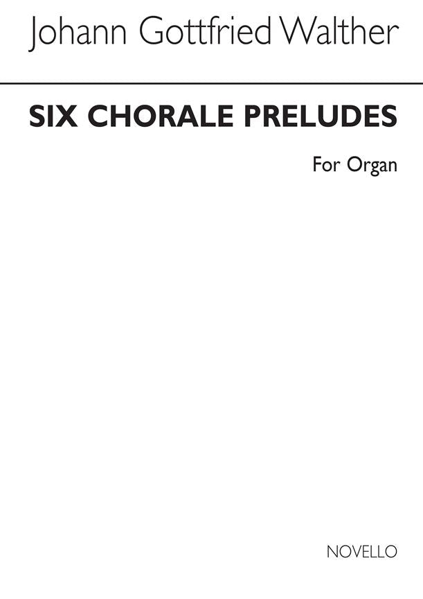 Six Preludes For
