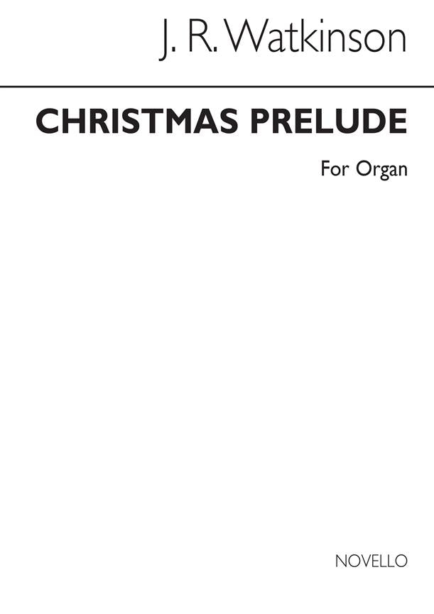 Christmas Prelude On Divinum Mysterium