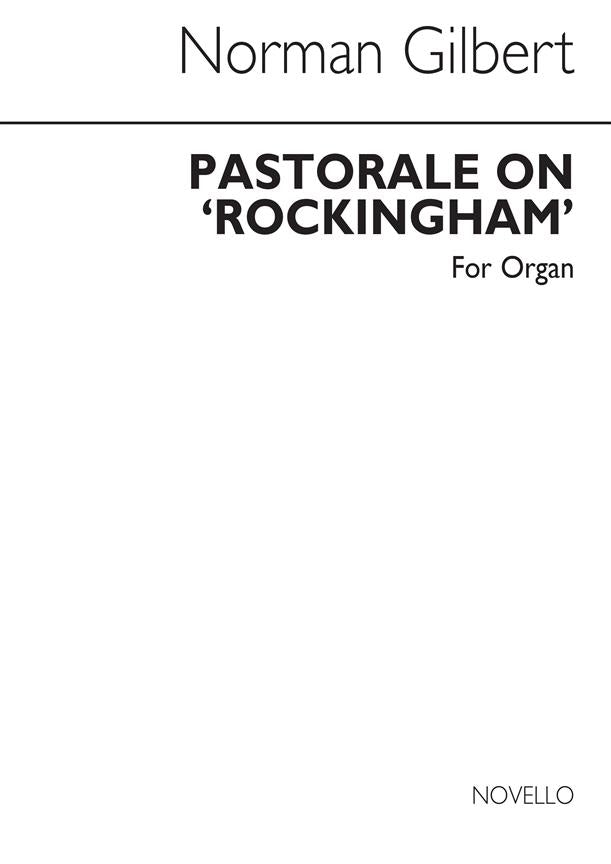 Pastorale On Rockingham Organ