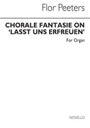 Choral Fantasie On Loast Un Erfreu For