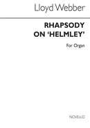 Rhapsody On Helmsley Organ