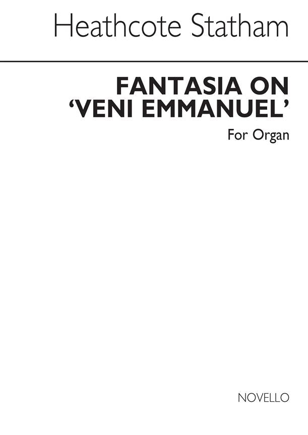 Fantasia On Veni Emmanuel