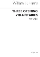 Three Opening Voluntaries