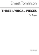 Three Lyrical Pieces for Organ