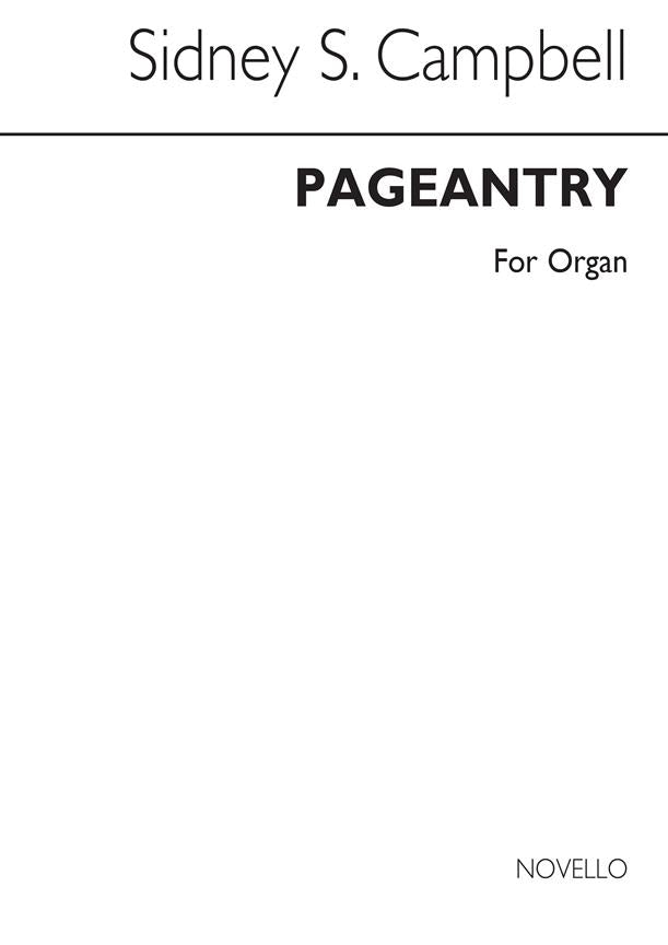 Pageantry