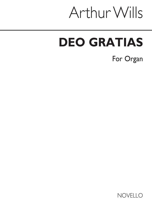 Deo Gratias