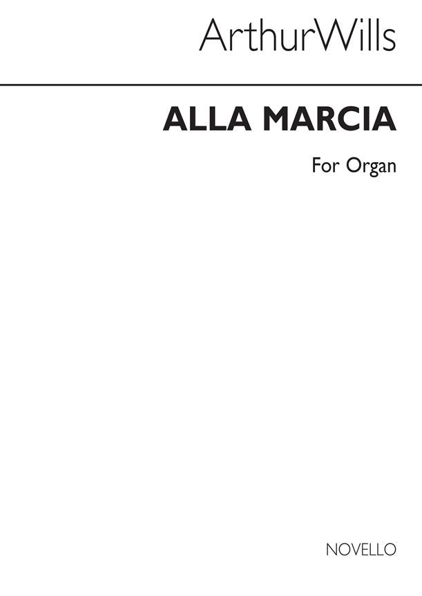 Alla Marcia Organ