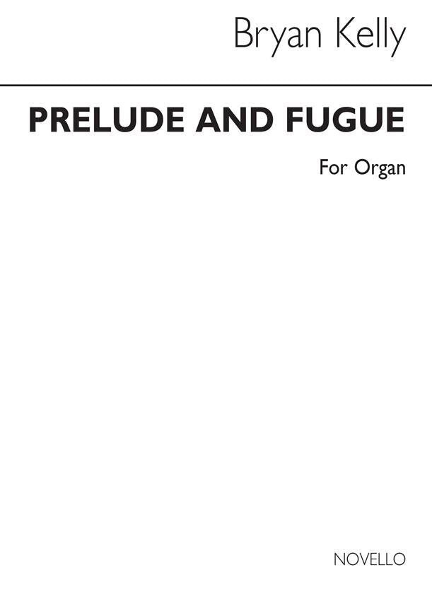 Prelude & Fugue for Organ