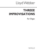 Three Improvisations