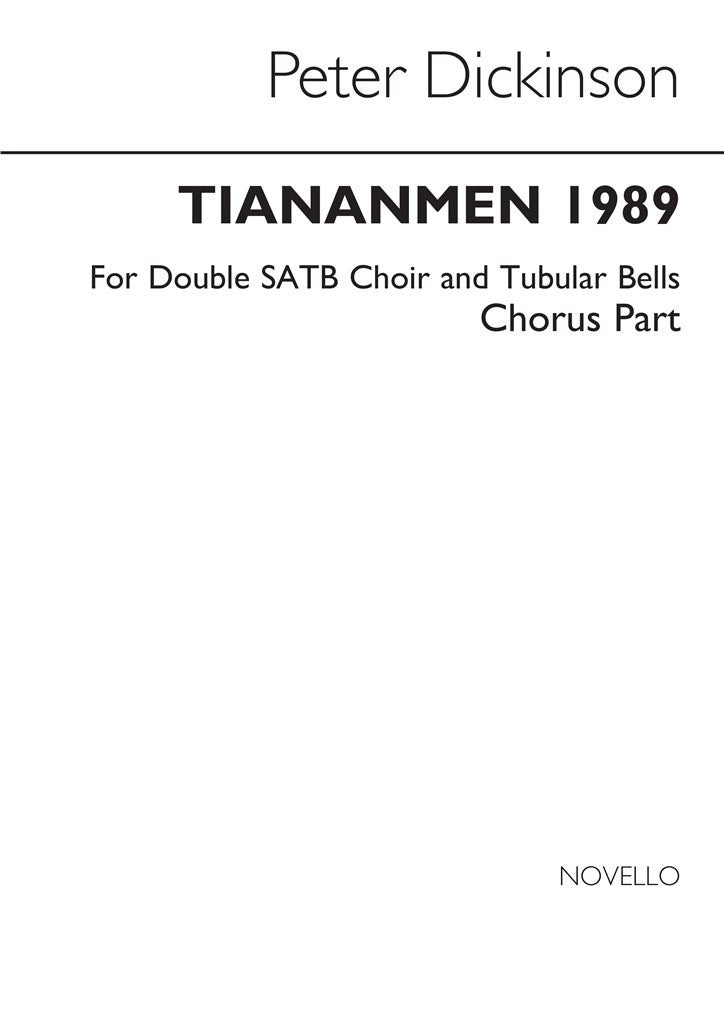 P Tiananmen 1989 Chorus Part