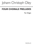 Four Chorale Preludes