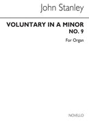 Voluntary in A Minor (Organ)