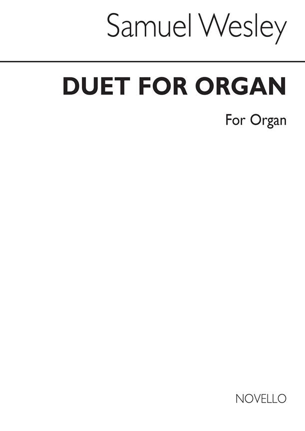 Duet for Organ No.19