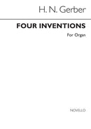 Four Inventions for Organ