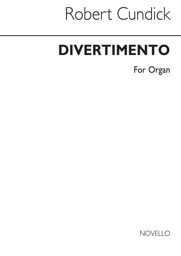 Divertimento for Organ