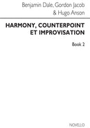 Harmony, Counterpoint and Improvisation Book 2