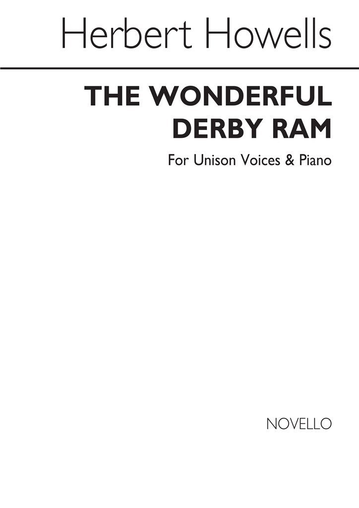 The Wonderful Derby Ram