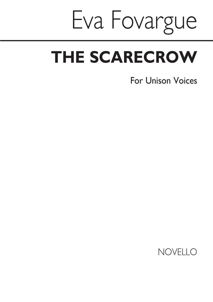 The Scarecrow - Unison Voices