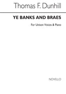 Ye Banks and Braes (Unison)