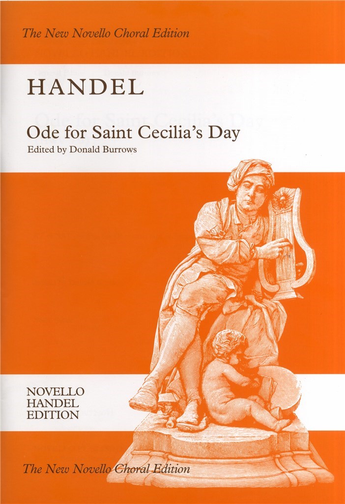 Ode For Saint Cecilia's Day (Vocal Score)