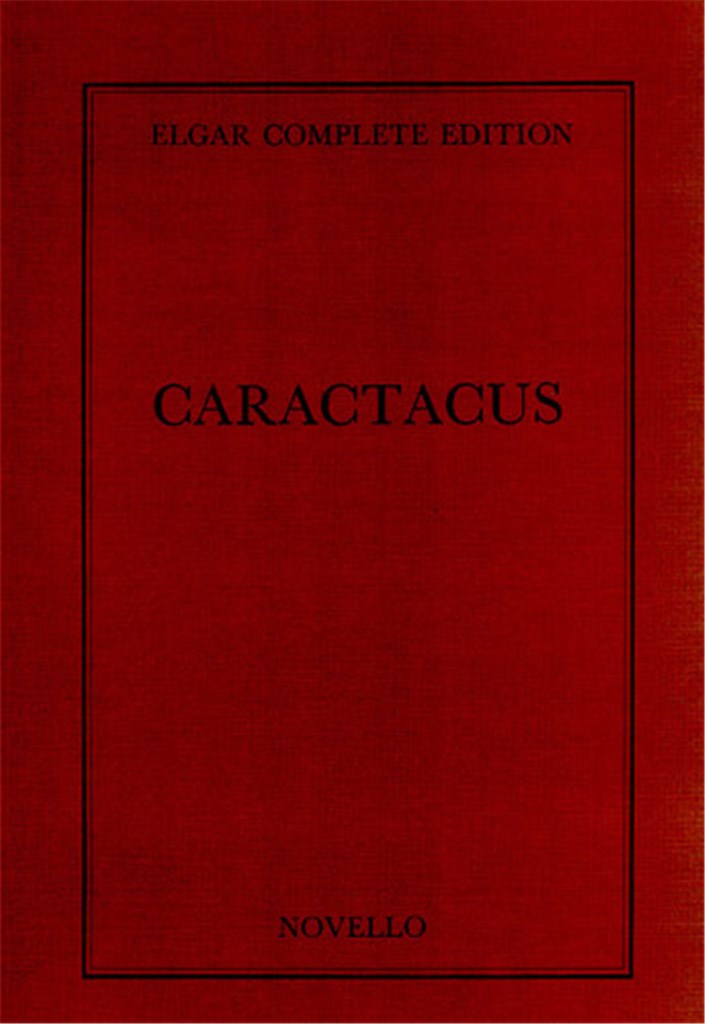 Caractacus Complete Edition (Paper)