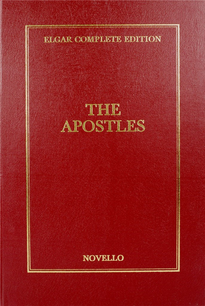 The Apostles Complete Edition (Cloth)