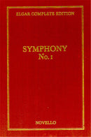Symphony No.1 In A Flat Op.55 Complete Ed. (Cloth)