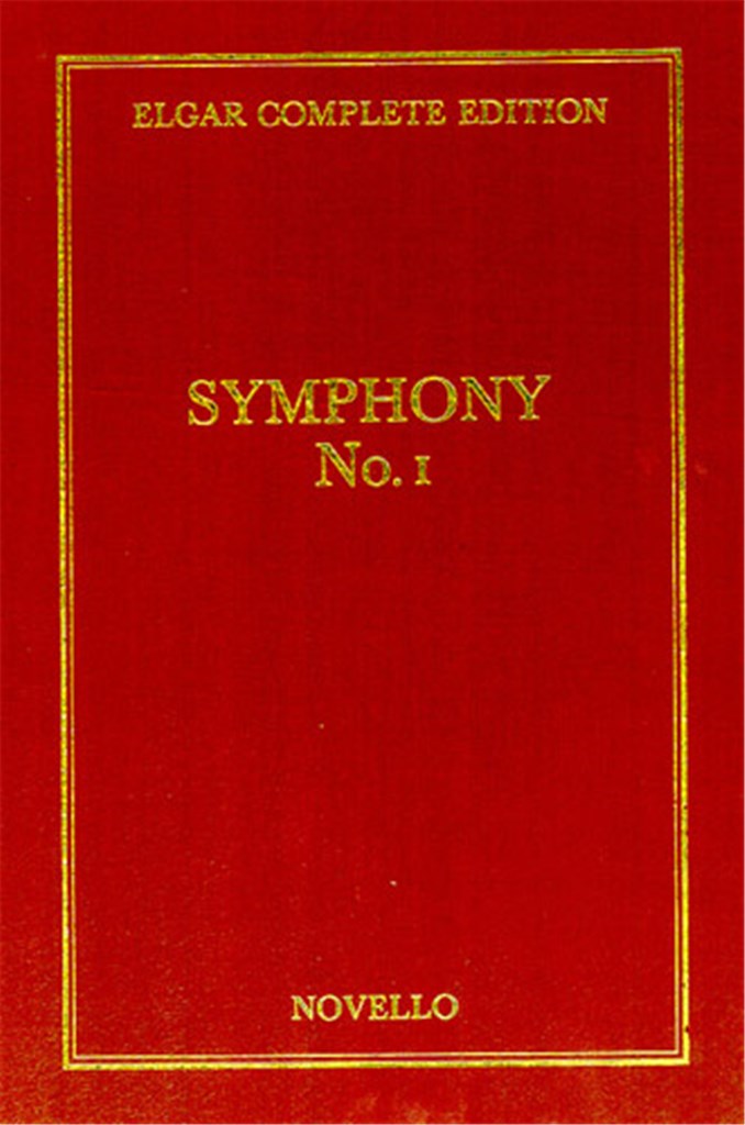 Symphony No.1 In A Flat Op.55 Complete Ed. (Cloth)