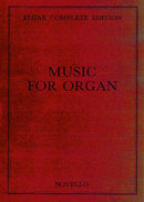 Music for Organ Complete Edition