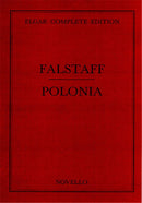 Falstaff/Polonia Vol 33 Complete Edition (Paper)