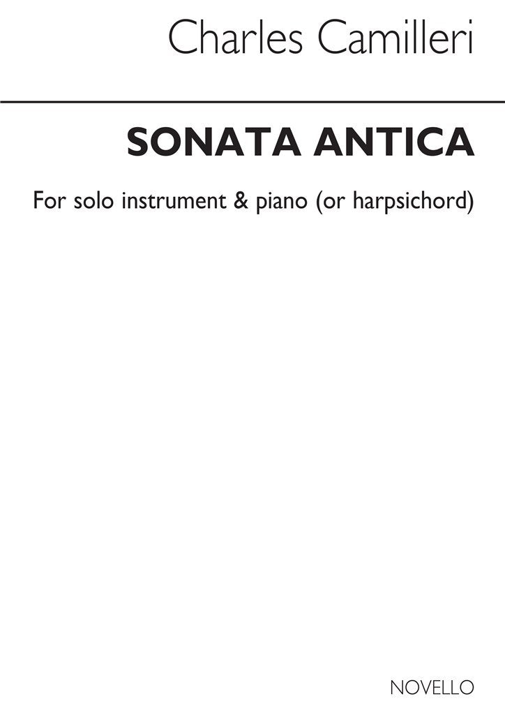Sonata Antica