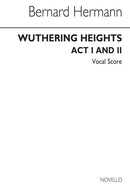 Wuthering Heights - Vocal Score