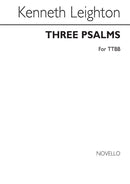 Three Psalms Op.54