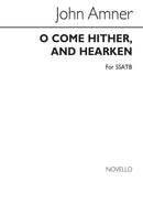 O Come Hither and Hearken Ssatb