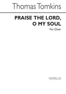 Praise The Lord, O My Soul