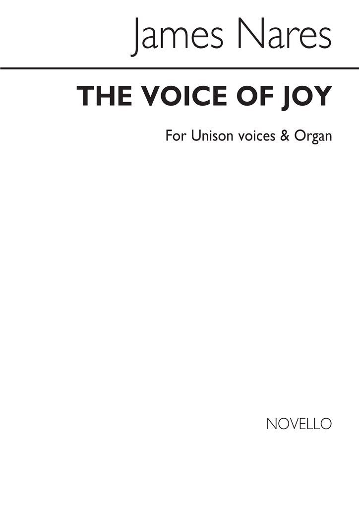 The Voice of Joy