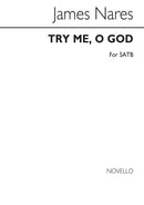 Try Me O God