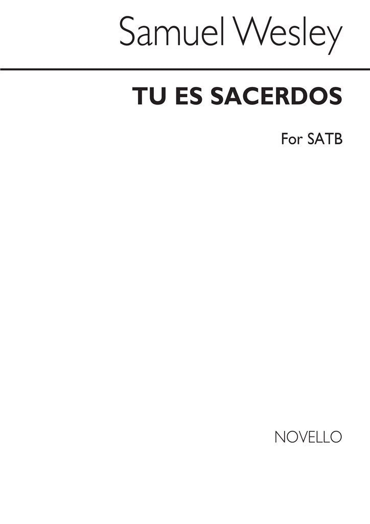 Es Sacerdos