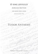 O Sing Joyfully (Tudor Anthems)