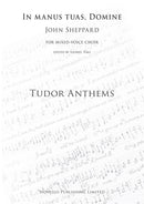 In Manus Tuas Domine (Tudor Anthems)