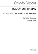 See See The Word Is Incarnate (String Ensemble)