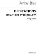 Meditations On A Theme By Blow