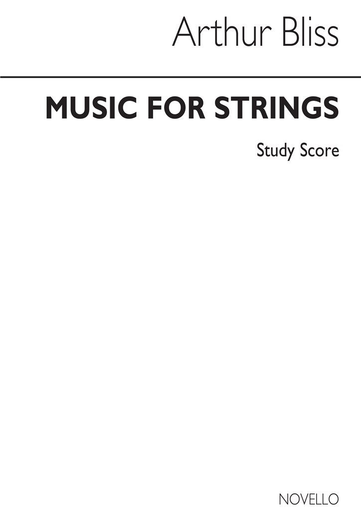 Music For Strings