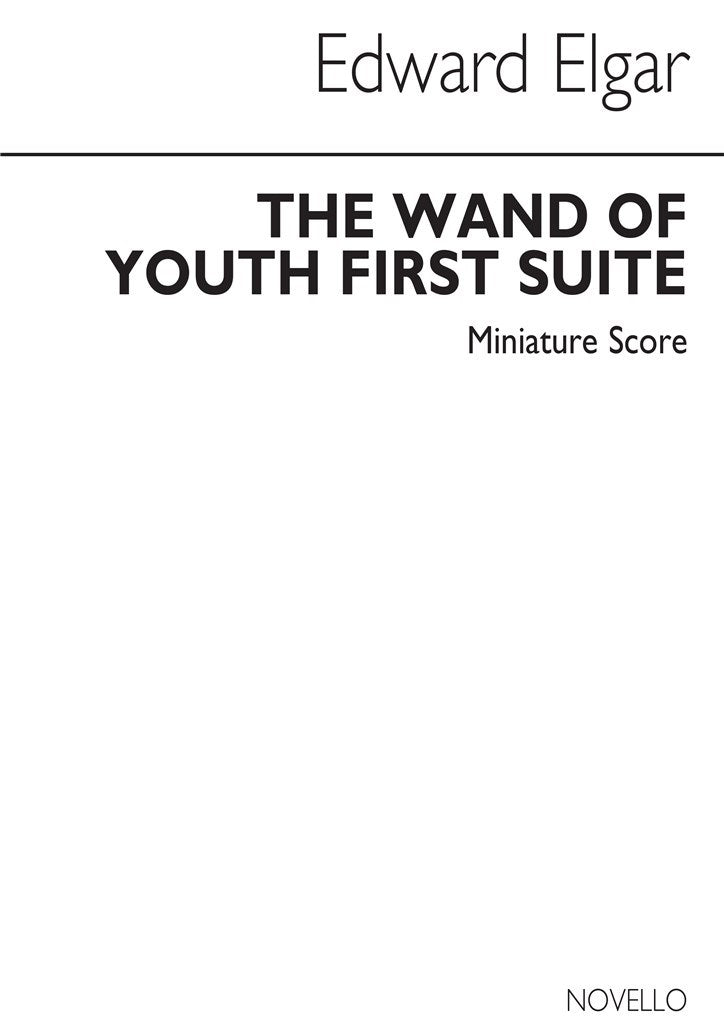 Wand of Youth Suite 1 M/S