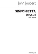 Sinfonietta Op.38