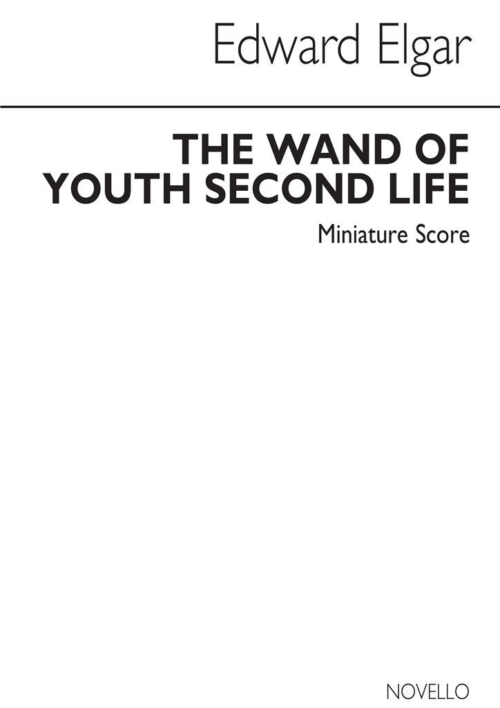 Wand of Youth Suite 2 M/S