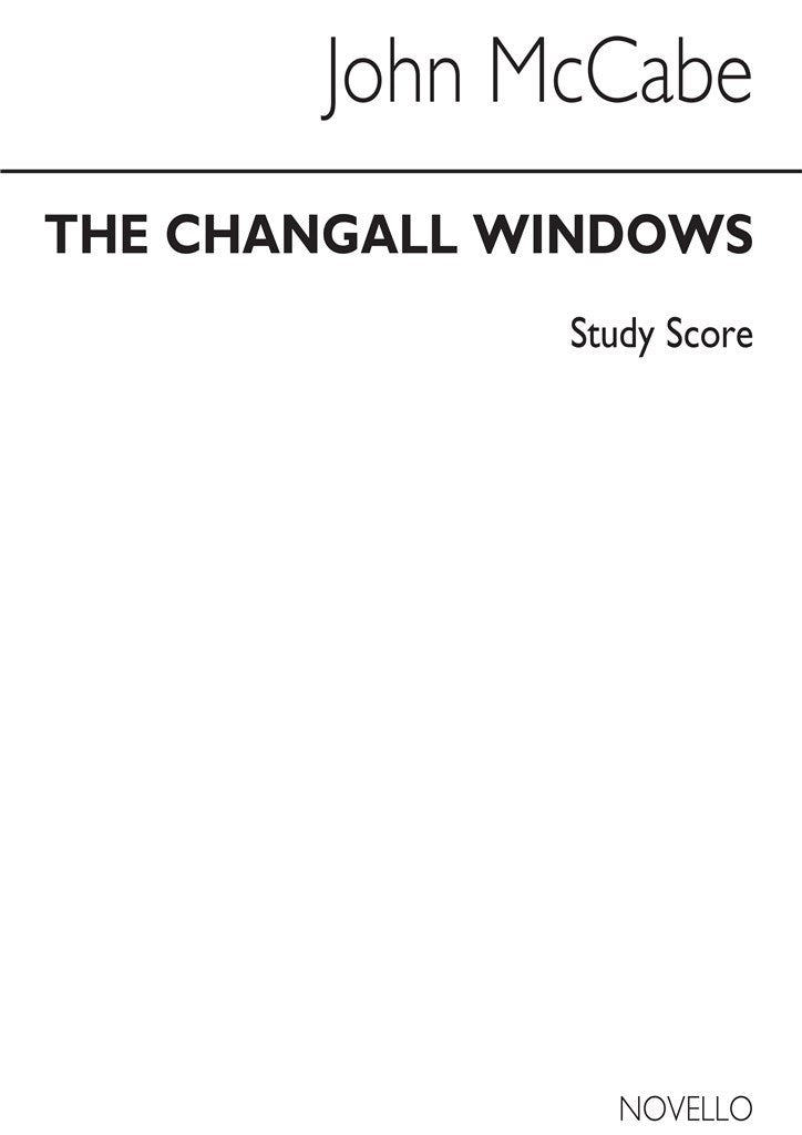 Chagall Windows