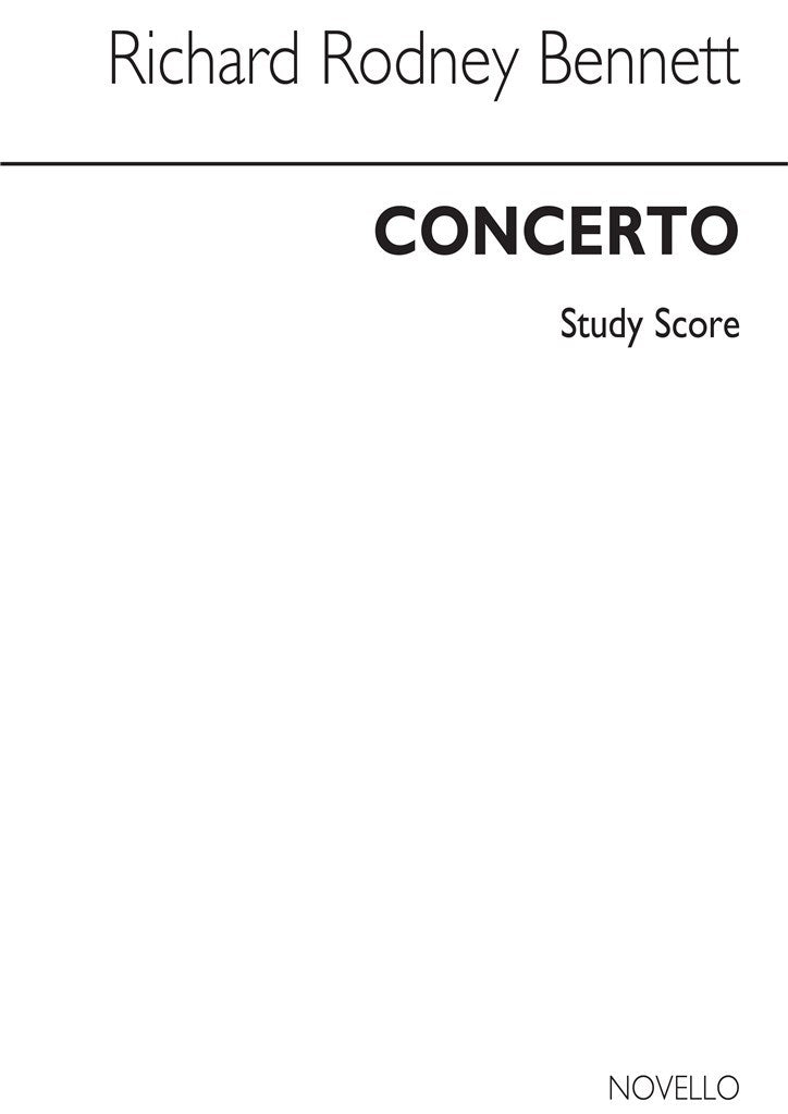 Concerto For Viola & Chamber Orchestra