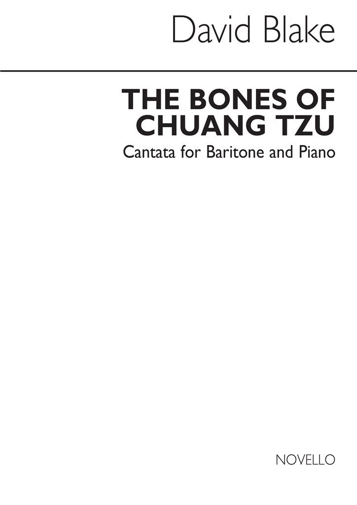 Bones of Chuang Tzu