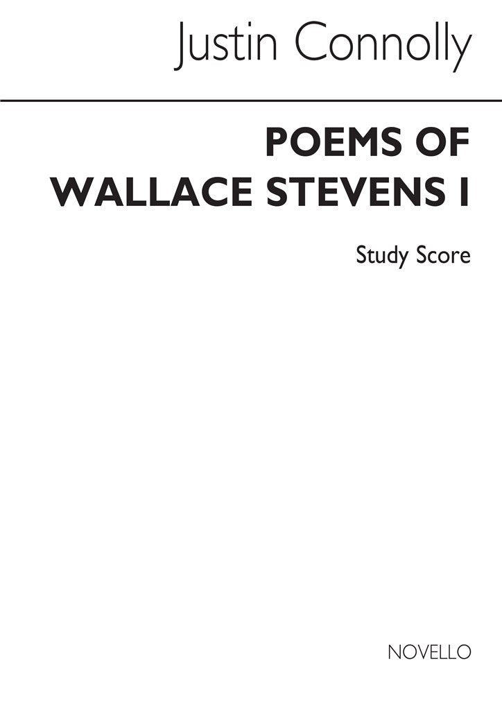 Poems of Wallace Stevens